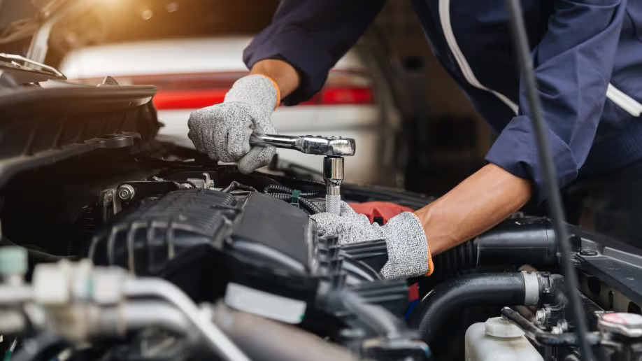 car maintenance